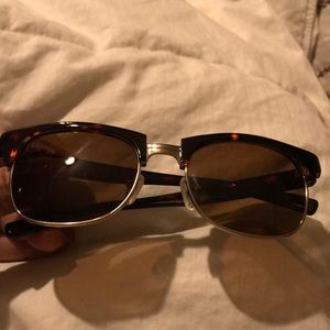 Mercedes Benz glasses